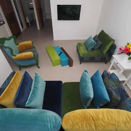 Artapart Apartman Akyaka