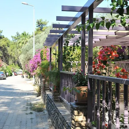 Ξενοδοχείο με διαμερίσματα Artapart-akyaka 4*