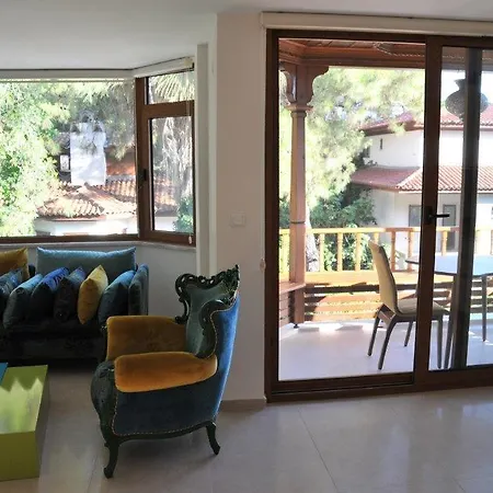 Ξενοδοχείο με διαμερίσματα Artapart-akyaka Akyaka (Mugla)