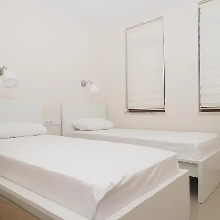Artapart-akyaka Lägenhetshotell Akyaka (Mugla)