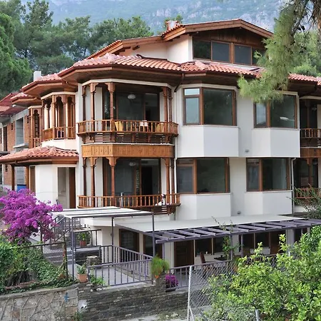 Artapart-akyaka Apart Otel 4*
