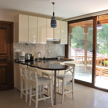Hotel apartamentowy Artapart-akyaka Akyaka (Mugla)