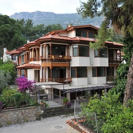 Hotel apartamentowy Artapart-akyaka 4*