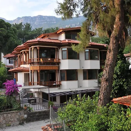 Artapart-akyaka Hotel apartamentowy Akyaka (Mugla)