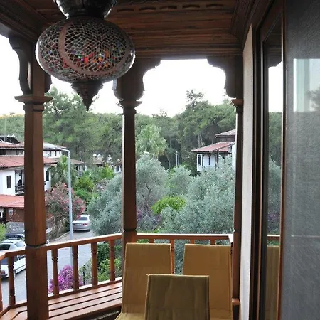 Artapart-akyaka Hotel apartamentowy Akyaka (Mugla)