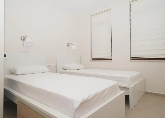 Artapart Apartment Akyaka (Mugla)