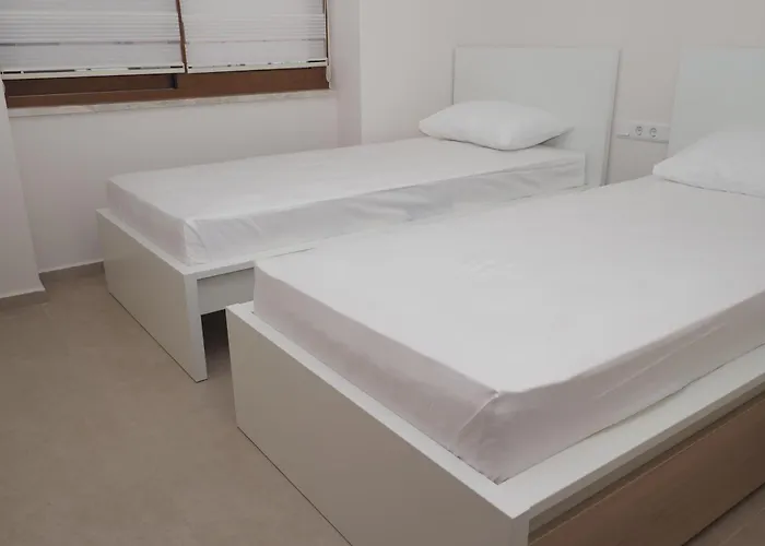 Artapart Apartment *