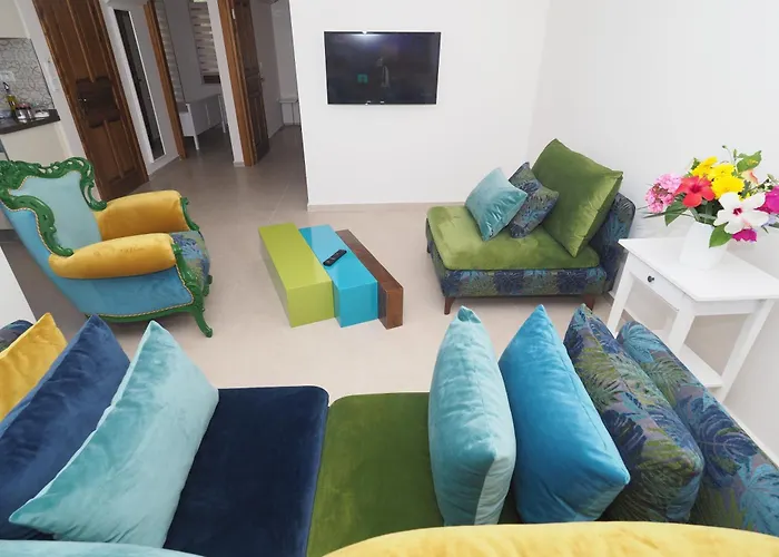 Apartment Artapart *