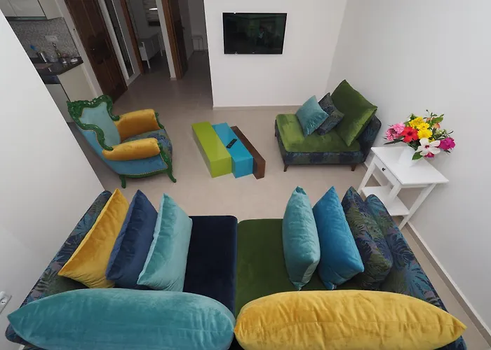 Artapart Apartment Akyaka (Mugla)