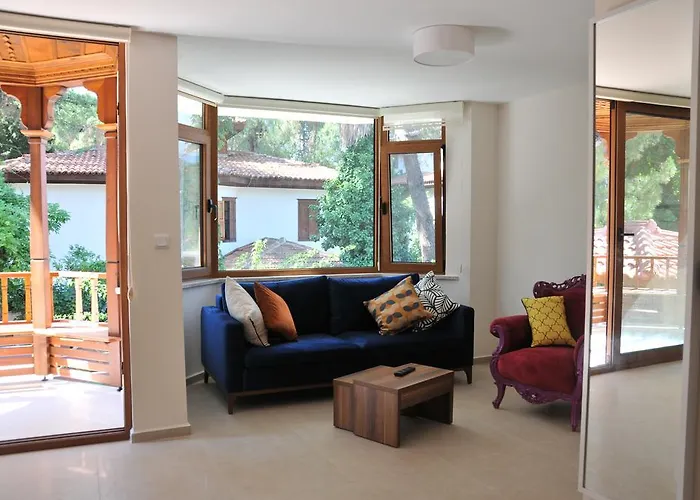 Artapart Apartamento Akyaka (Mugla)