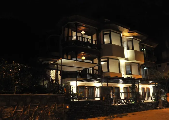 Apartment Artapart Akyaka (Mugla)