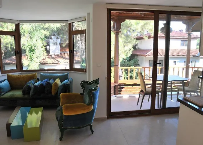 Apartment Artapart Akyaka (Mugla)